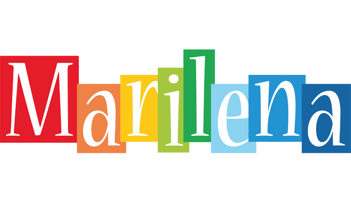 Marilena colors logo