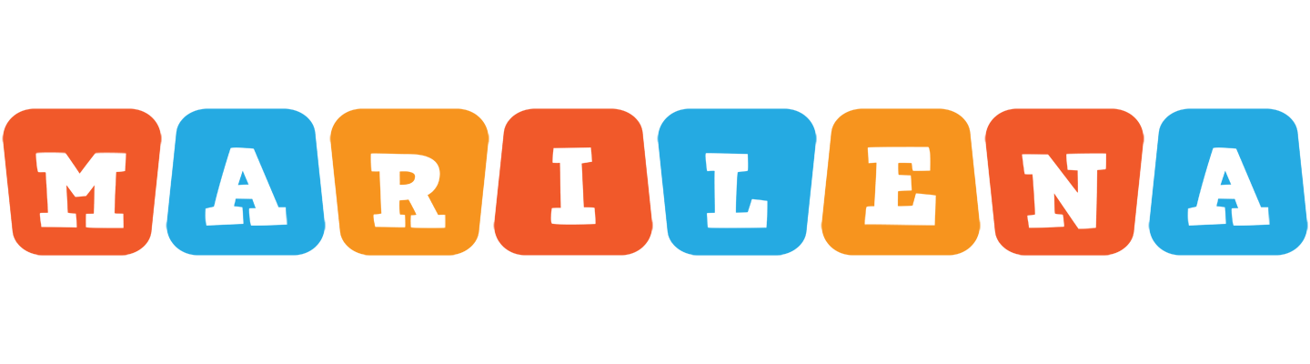 Marilena comics logo
