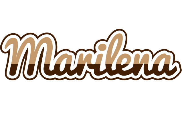 Marilena exclusive logo