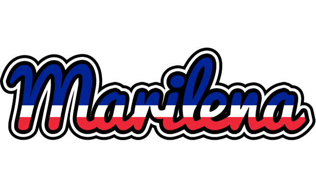 Marilena france logo