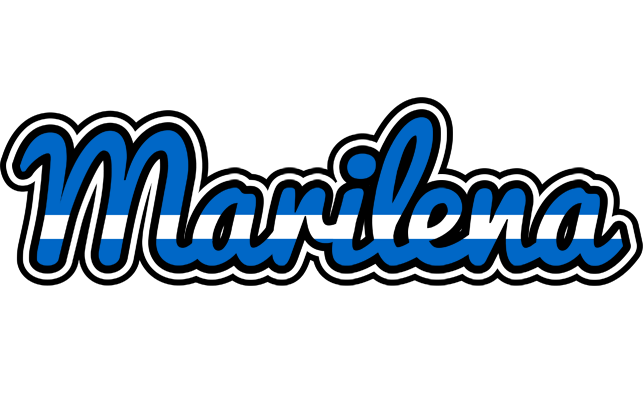 Marilena greece logo