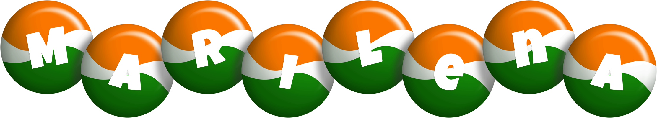Marilena india logo