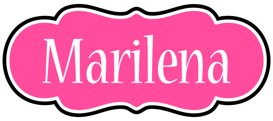 Marilena invitation logo
