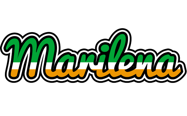 Marilena ireland logo