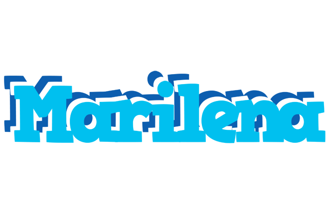 Marilena jacuzzi logo