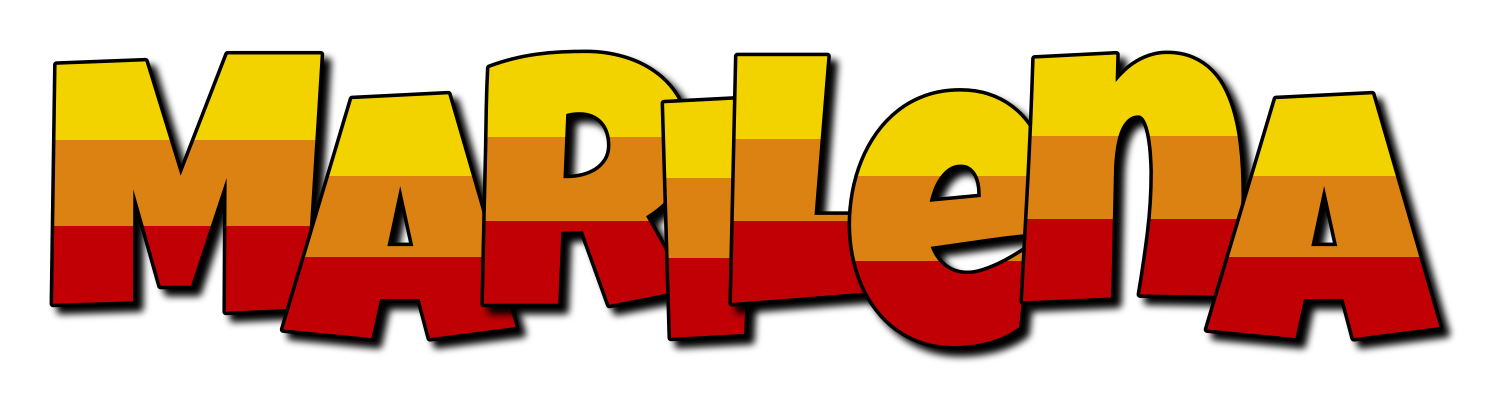 Marilena jungle logo