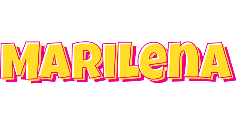 Marilena kaboom logo