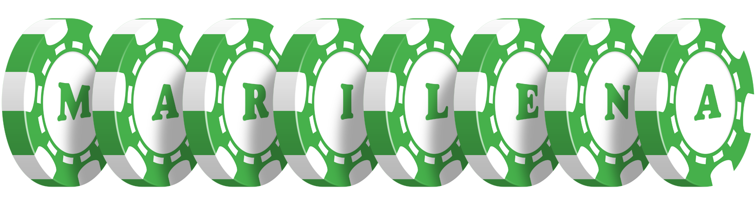 Marilena kicker logo