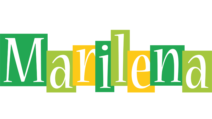 Marilena lemonade logo
