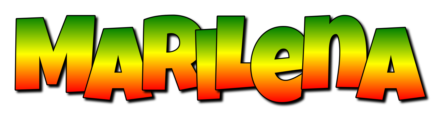 Marilena mango logo