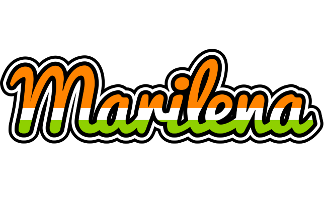 Marilena mumbai logo
