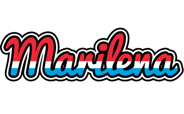 Marilena norway logo