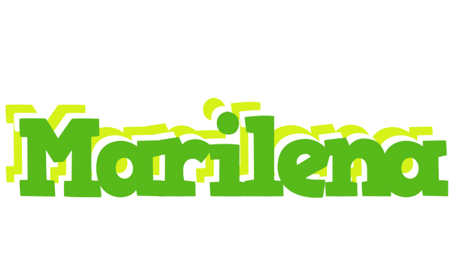 Marilena picnic logo