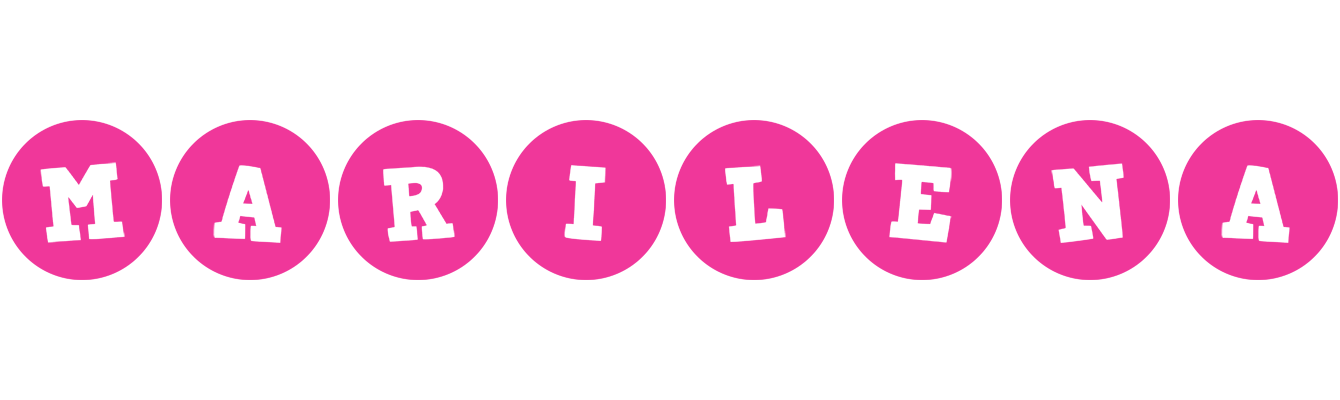 Marilena poker logo