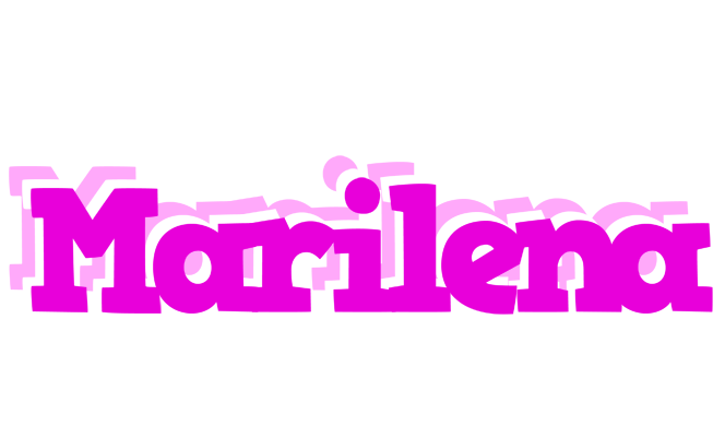 Marilena rumba logo