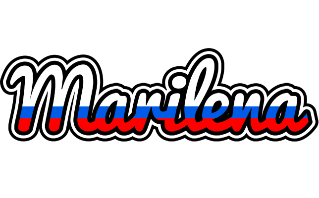 Marilena russia logo