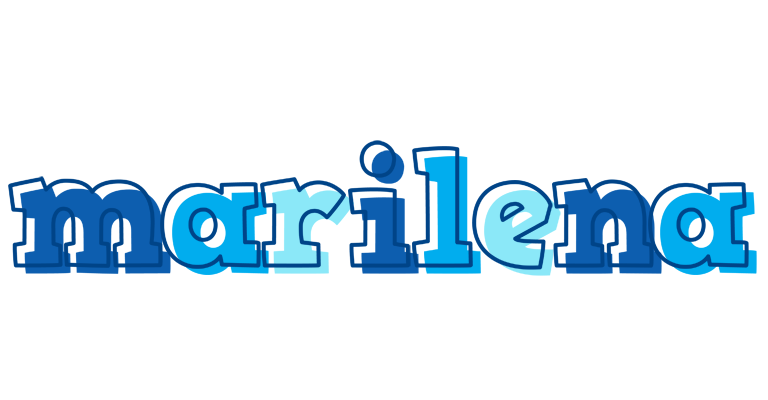 Marilena sailor logo