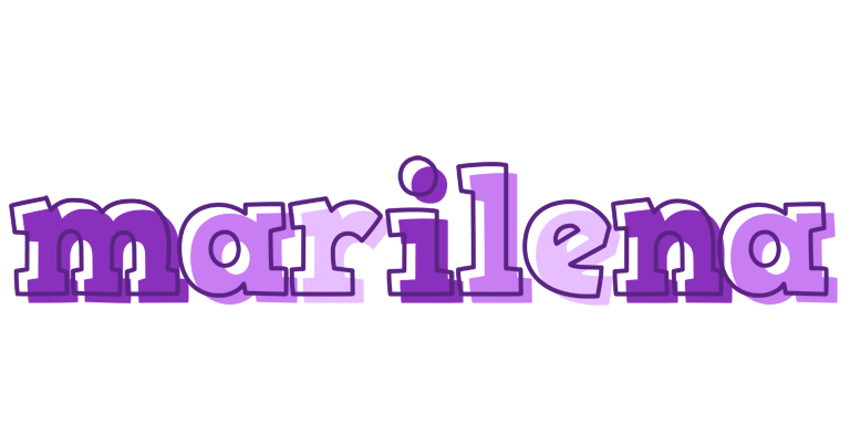 Marilena sensual logo