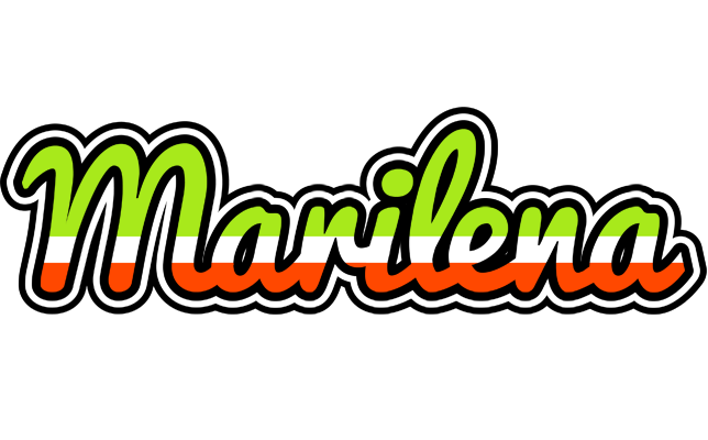 Marilena superfun logo