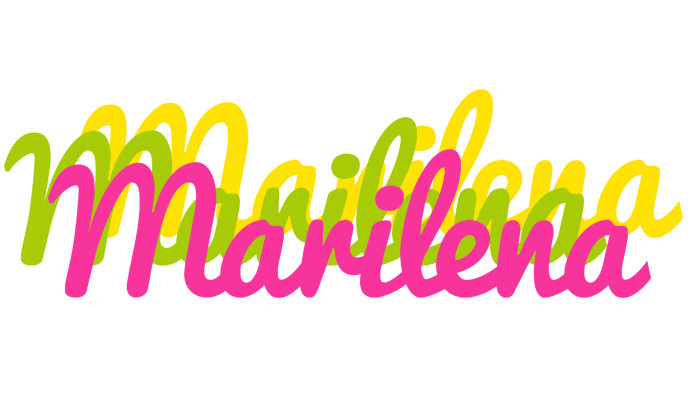 Marilena sweets logo