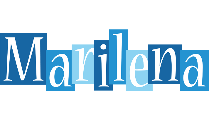 Marilena winter logo