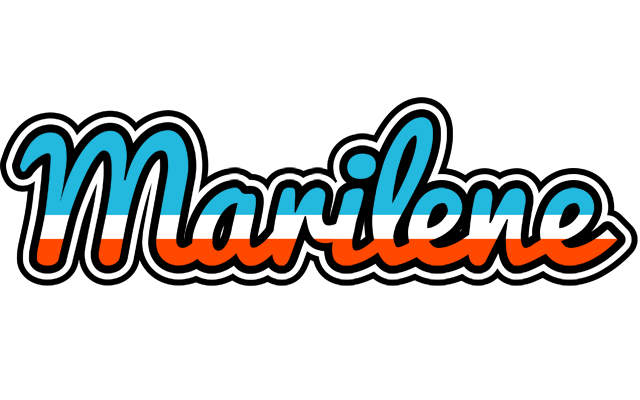 Marilene america logo