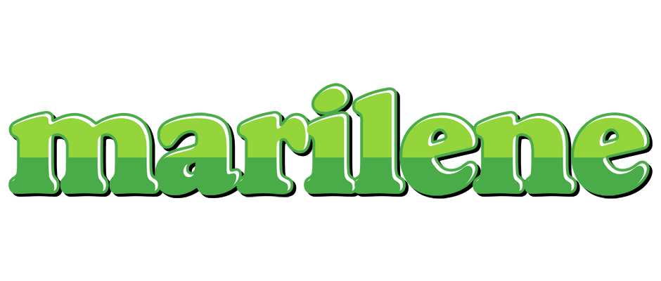 Marilene apple logo