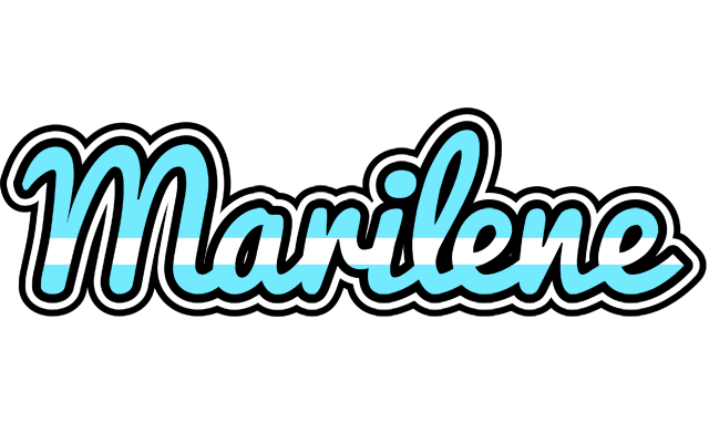 Marilene argentine logo