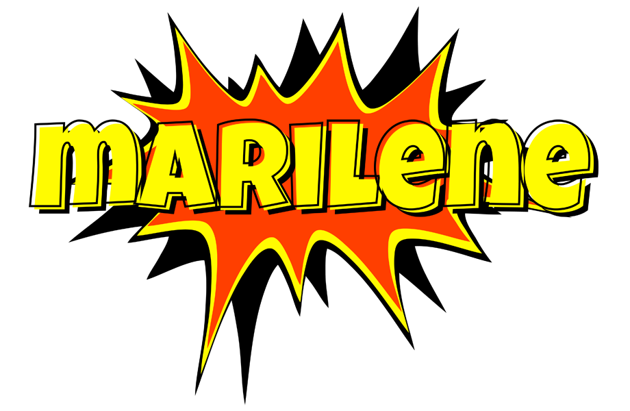 Marilene bazinga logo