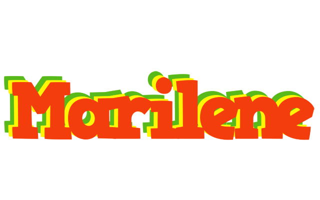 Marilene bbq logo