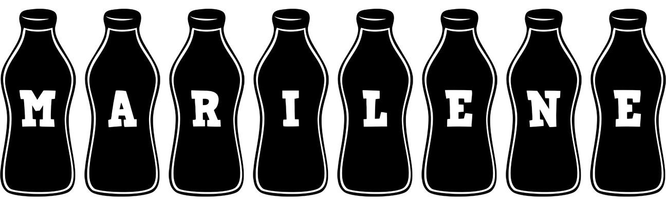 Marilene bottle logo