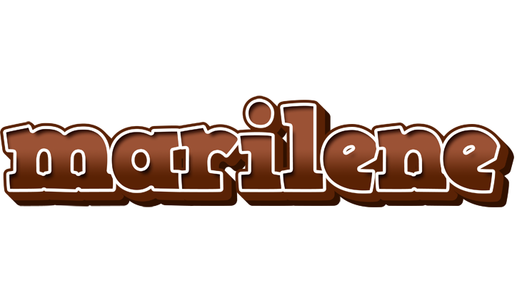 Marilene brownie logo