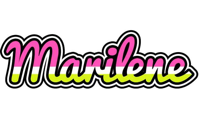 Marilene candies logo