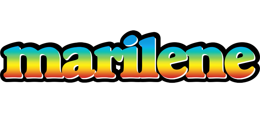Marilene color logo