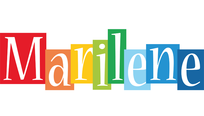 Marilene colors logo