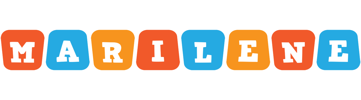 Marilene comics logo
