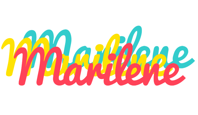 Marilene disco logo