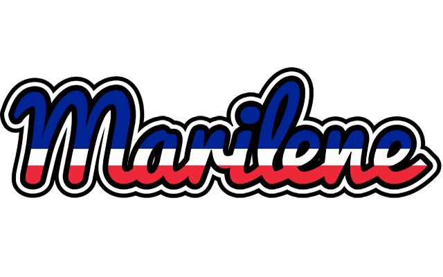 Marilene france logo