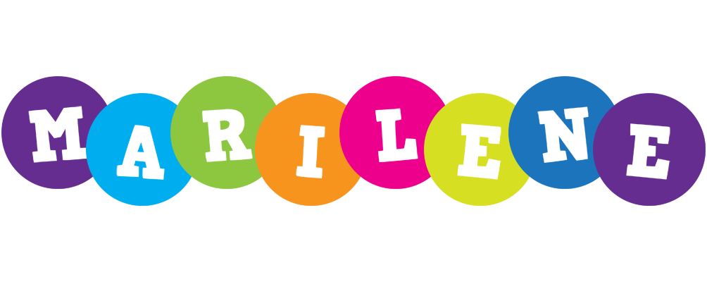 Marilene happy logo