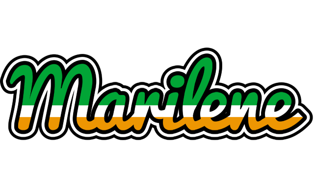 Marilene ireland logo