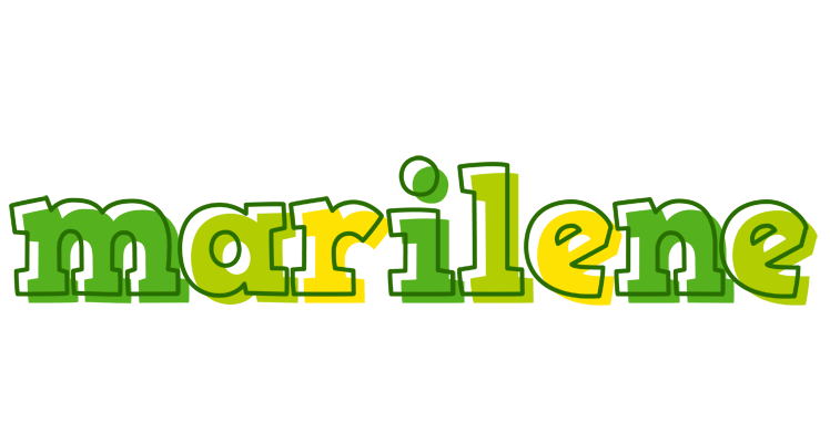 Marilene juice logo