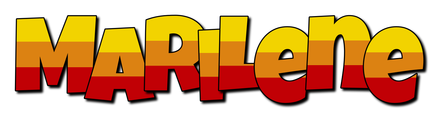 Marilene jungle logo