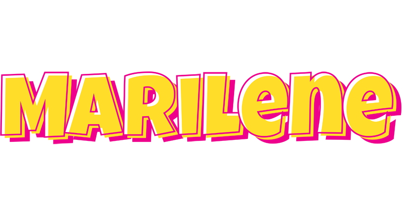 Marilene kaboom logo