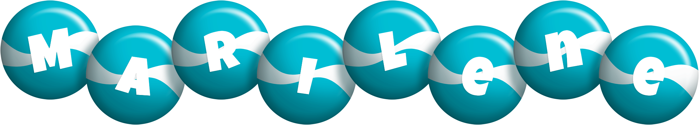 Marilene messi logo