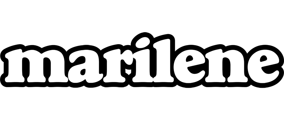Marilene panda logo