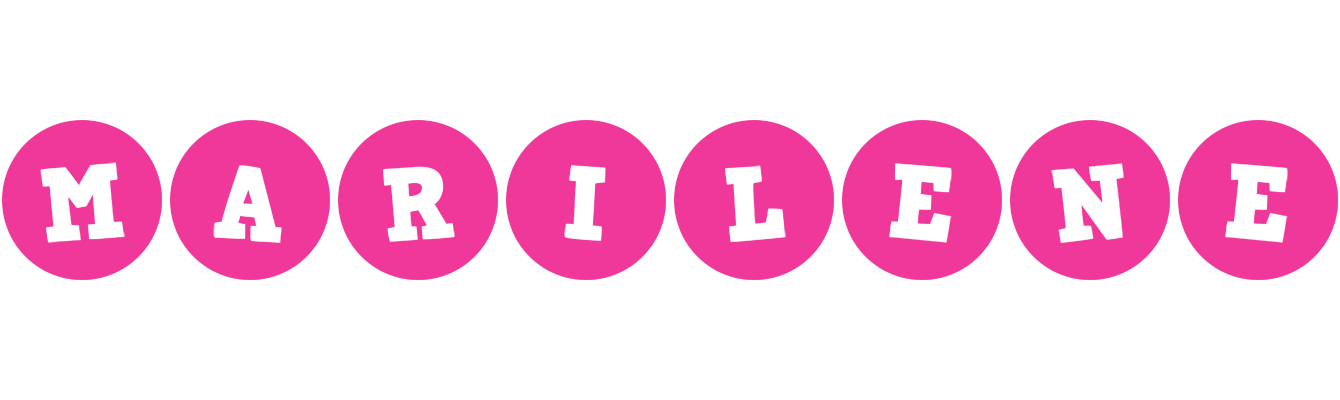 Marilene poker logo