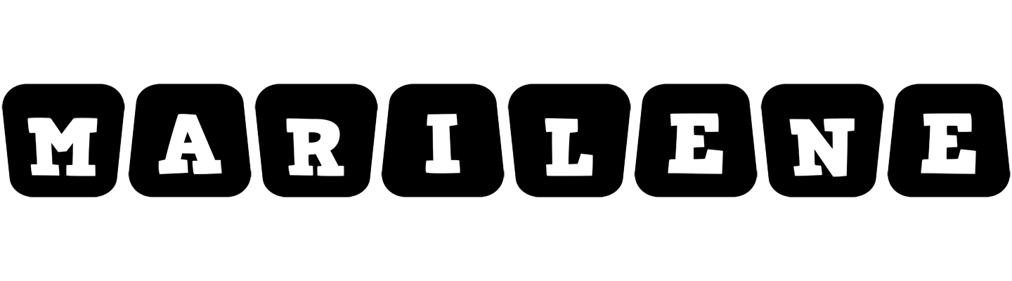 Marilene racing logo