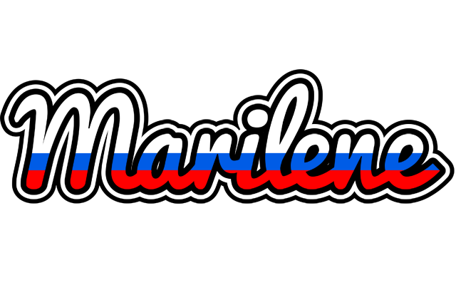 Marilene russia logo