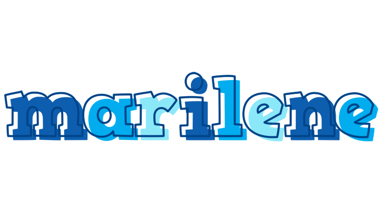 Marilene sailor logo