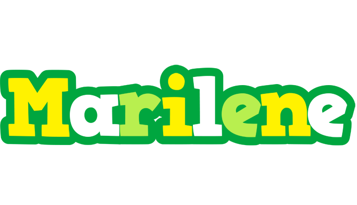 Marilene soccer logo